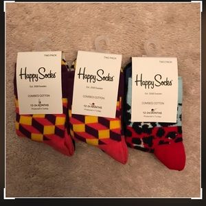 Happy socks for kids